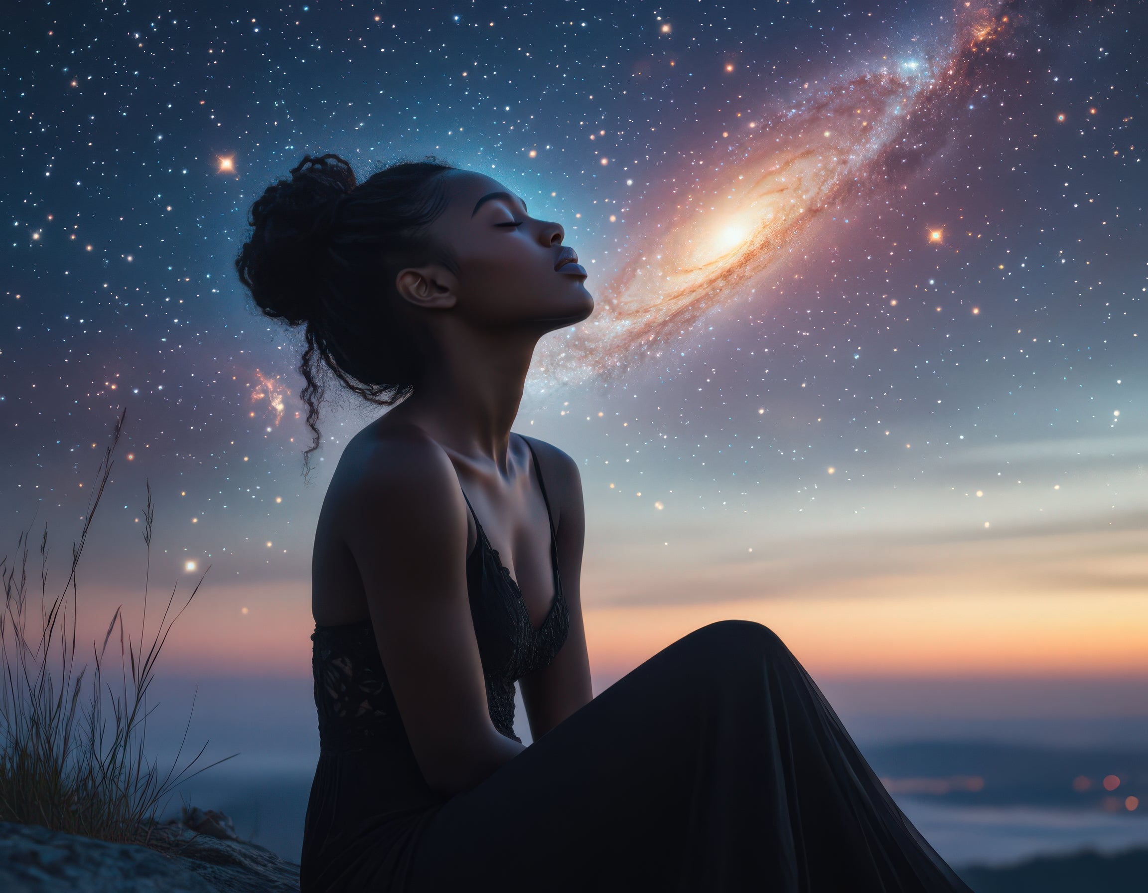 The Beauty of Stillness: Finding Magic in Quiet Moments