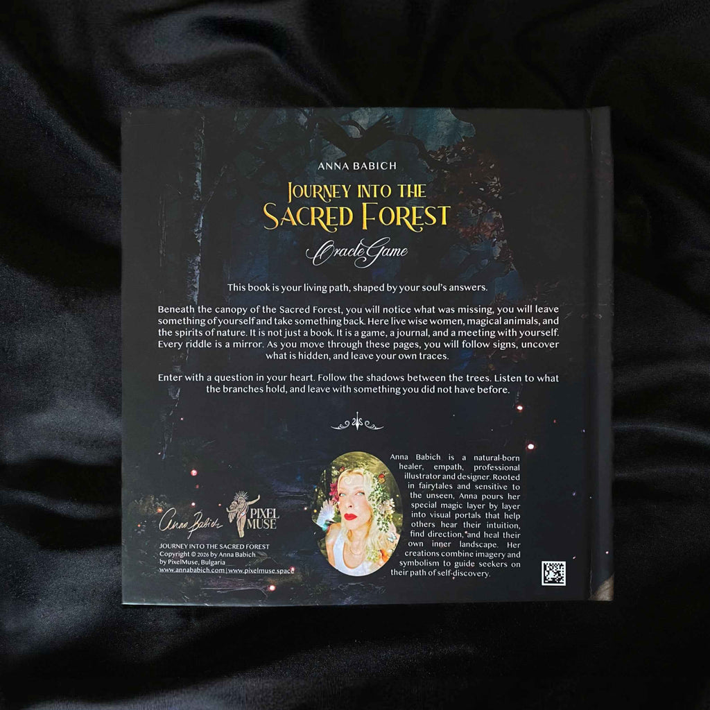 Journey into the Sacred Forest Mystical Soul Game