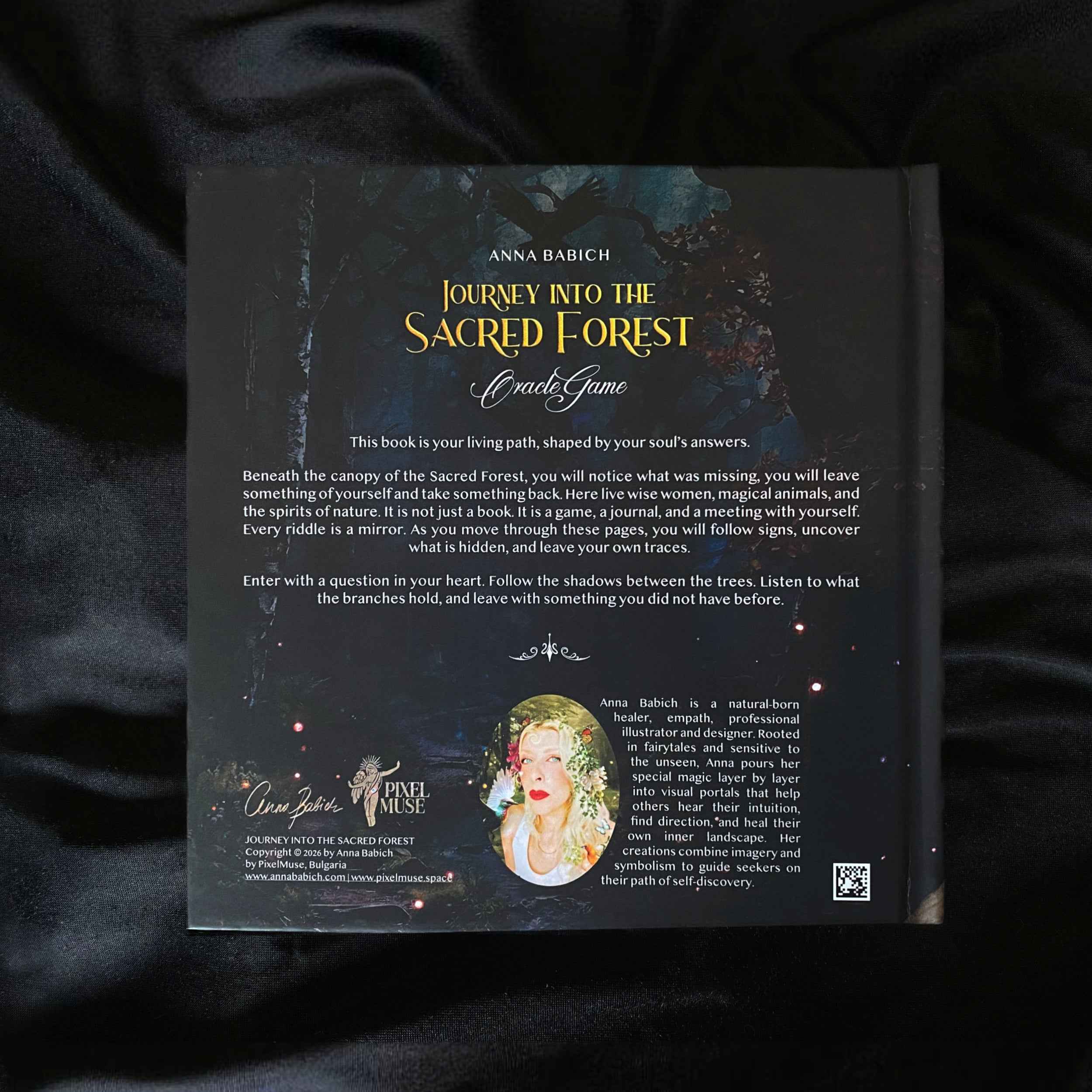 Journey into the Sacred Forest Mystical Soul Game