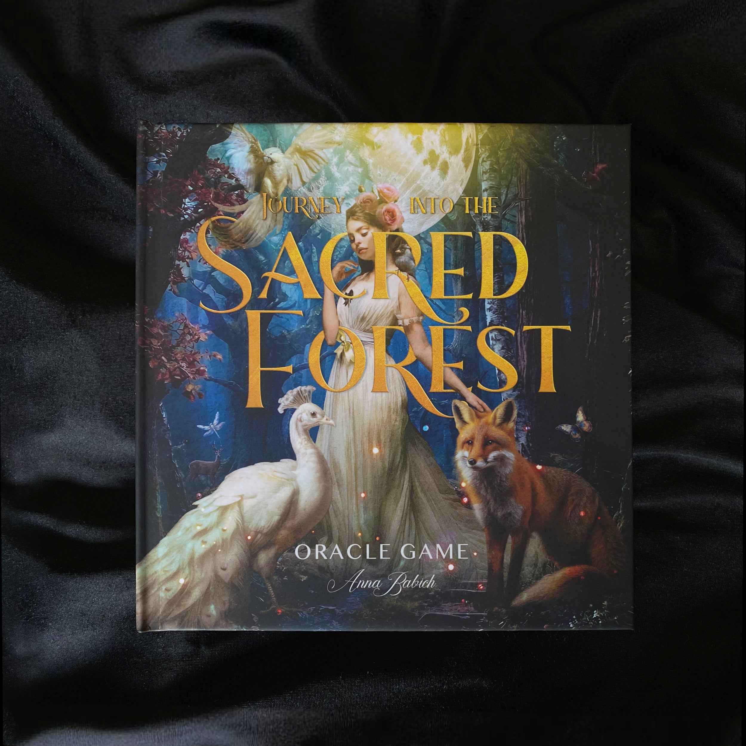 Journey into the Sacred Forest Mystical Soul Game