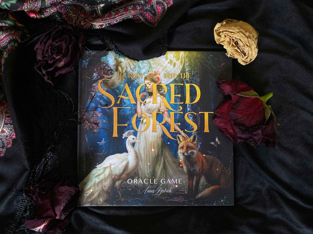 Journey into the Sacred Forest Mystical Soul Game