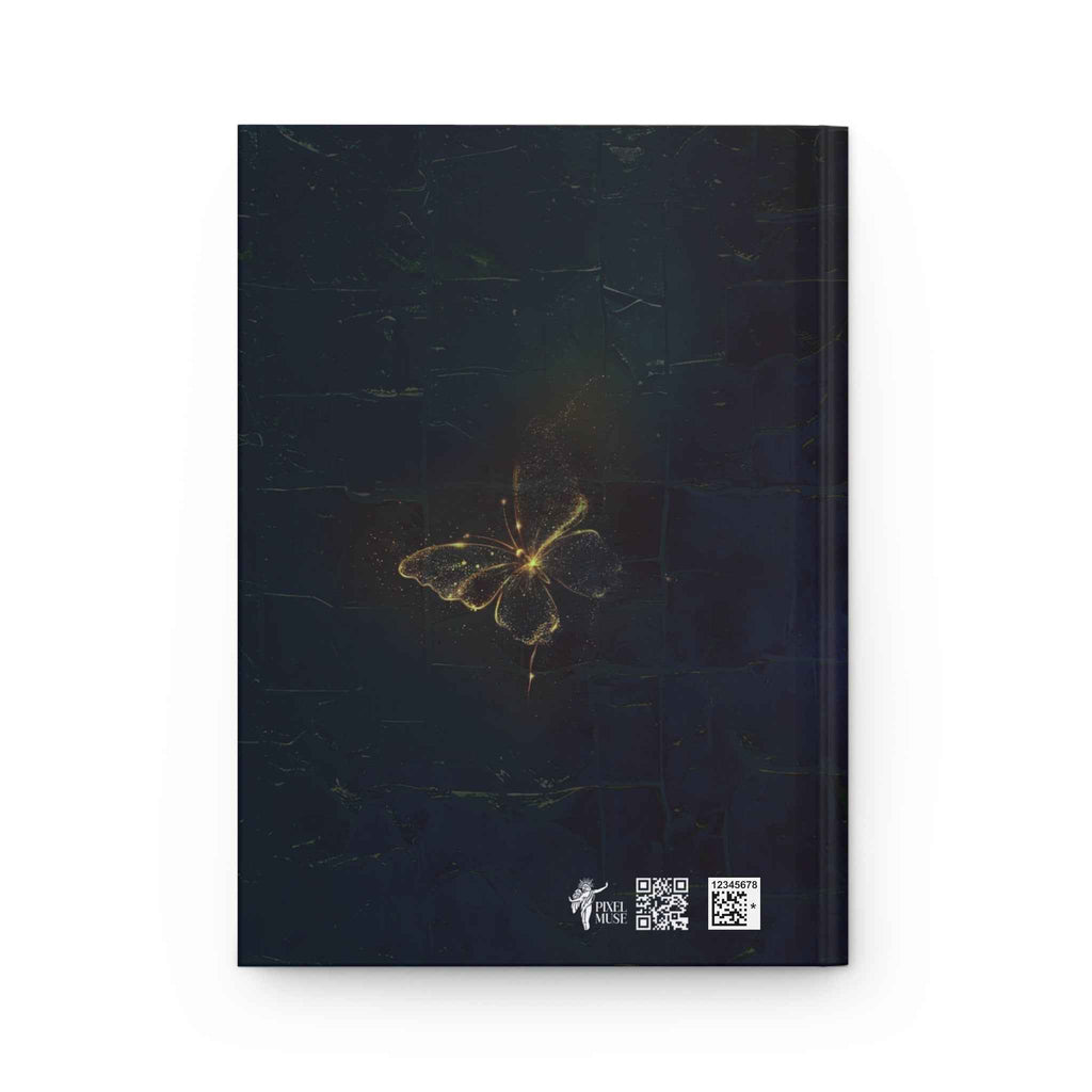 She Was Her Own Muse Journal: Aesthetic Self-Love Diary