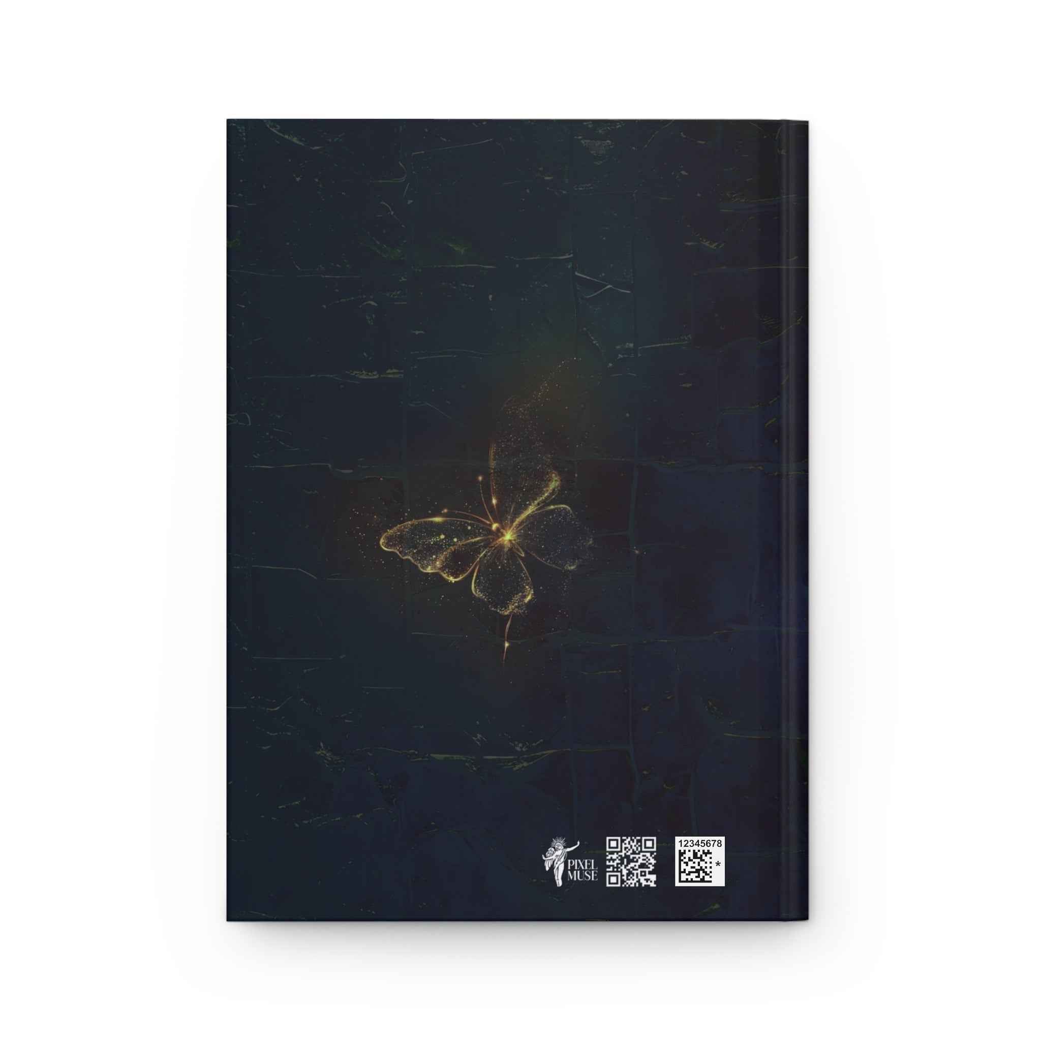 She Was Her Own Muse Journal: Aesthetic Self-Love Diary