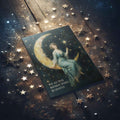 May All Your Wishes Be Granted - Vintage Fairy Birthday Card