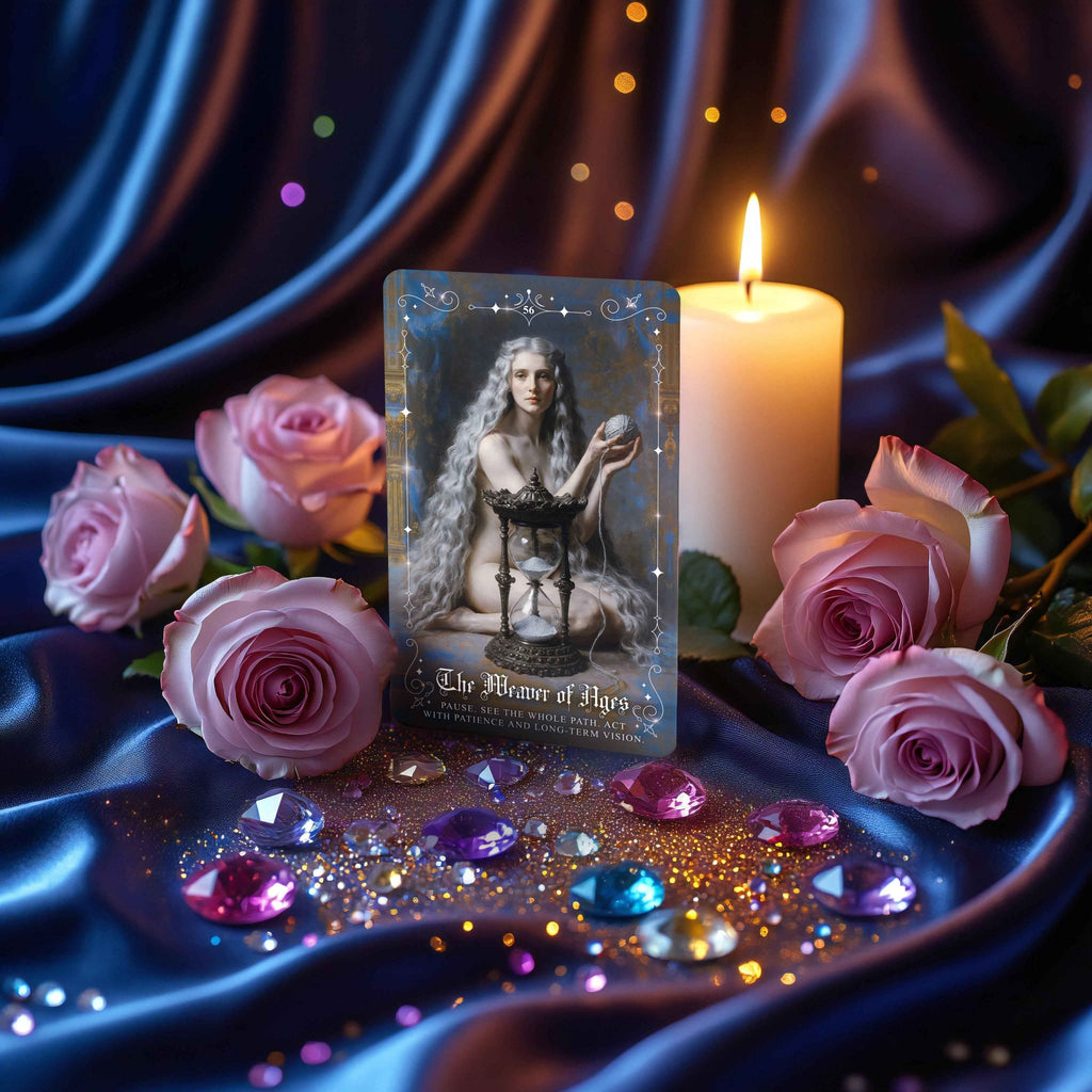 Archeia Oracle: Light and Shadow Within - PixelMuse