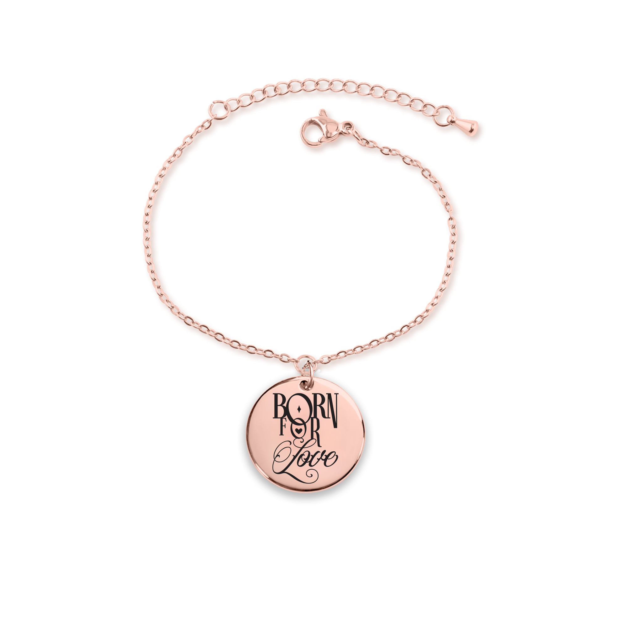feminine coin bracelet for women