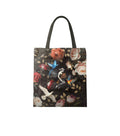 Fairy of the Blooming Sanctuary Premium Canvas Tote Bag