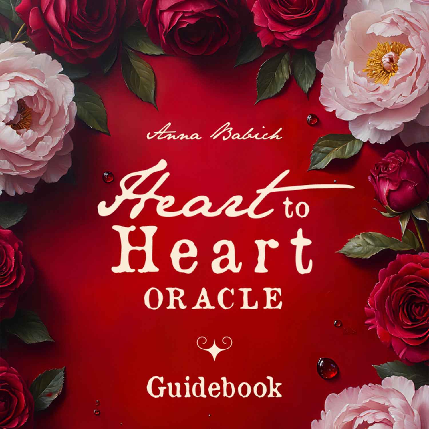 Heart to Heart Oracle Guidebook