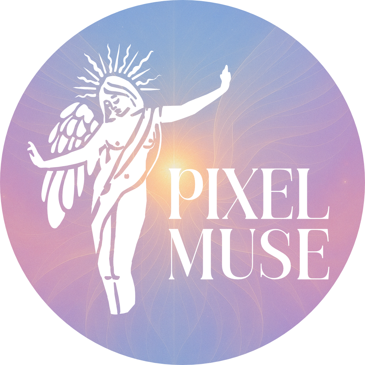 PixelMuse is an indie art brand focused on meaningful, artist-made creations crafted with intention and care.