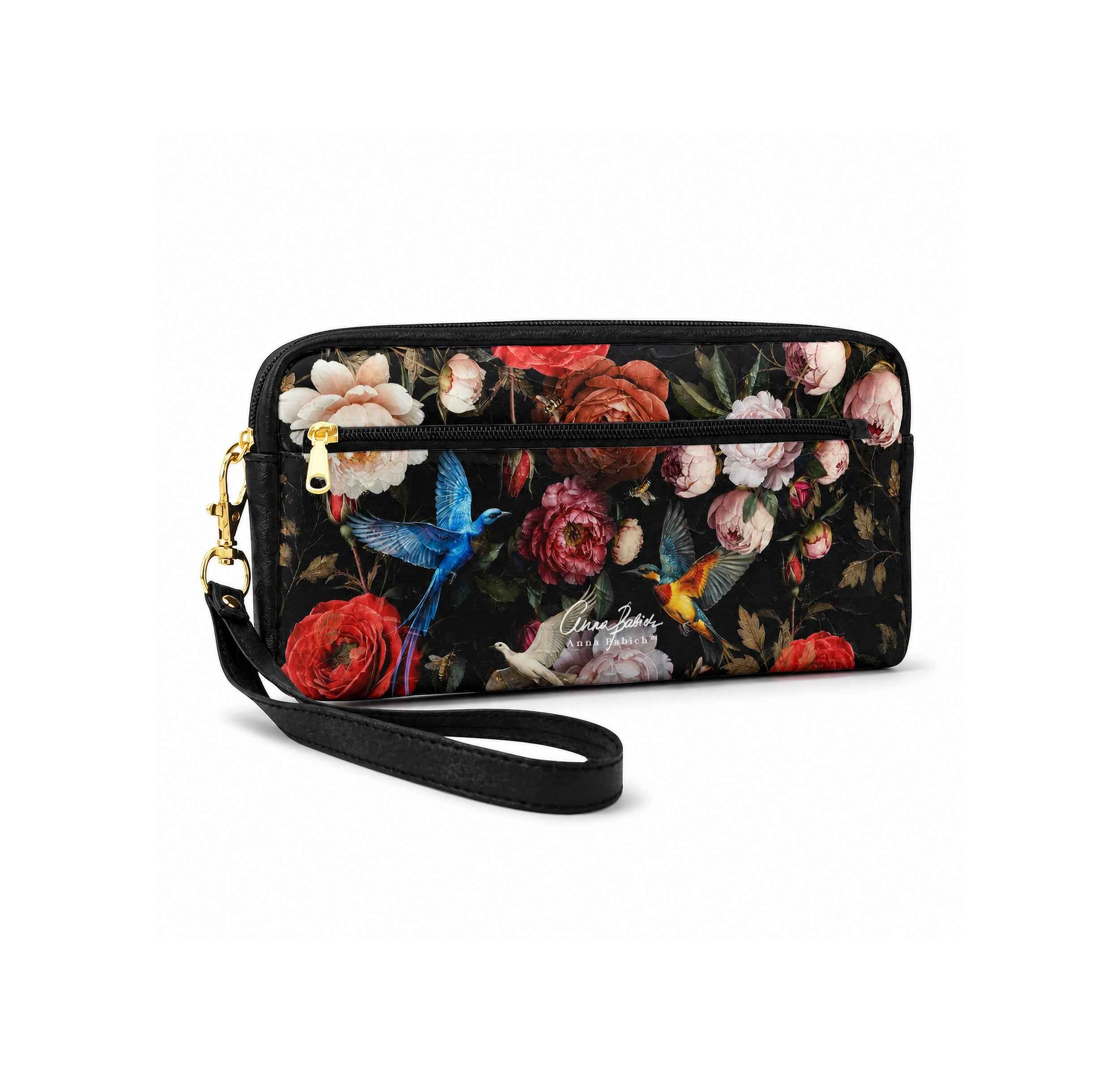 Rectangular Leather Bag