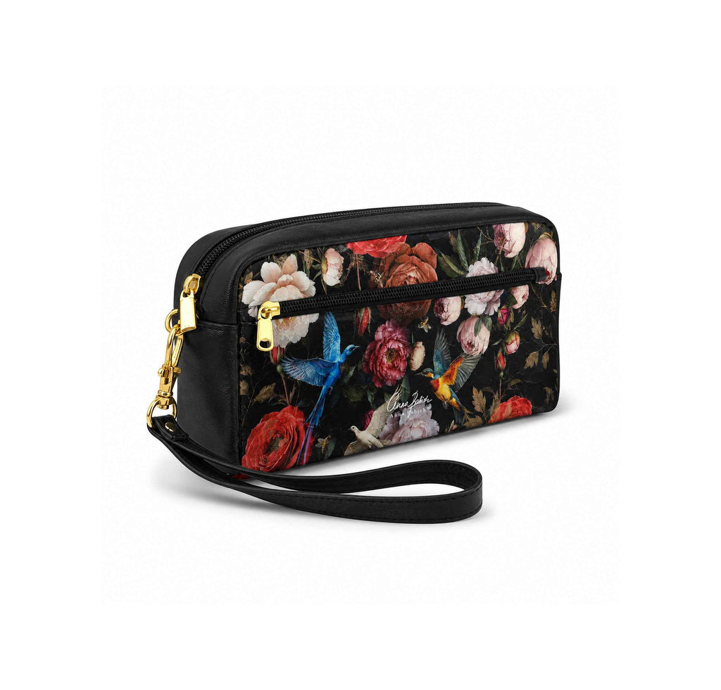 Rectangular Leather Bag