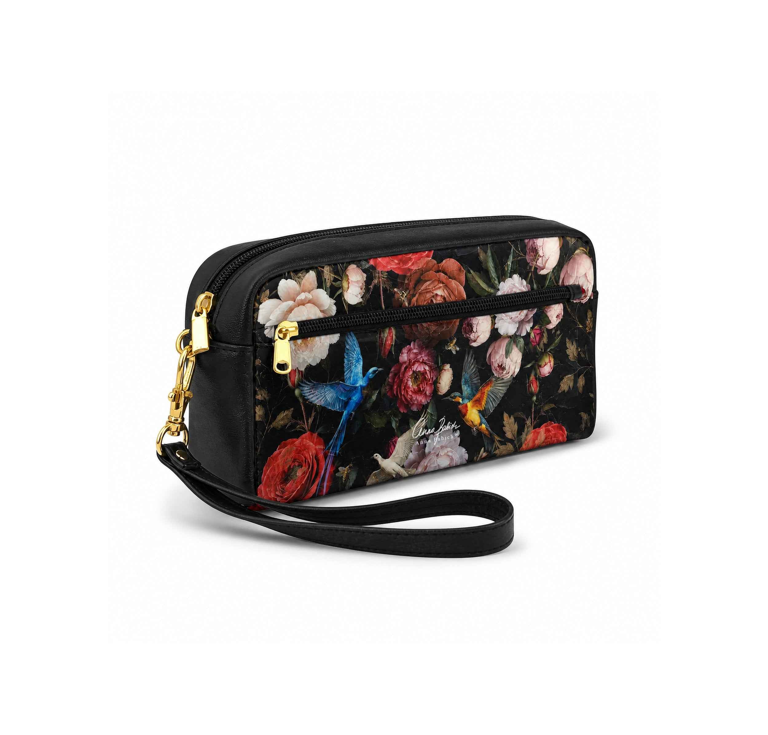 Rectangular Leather Bag