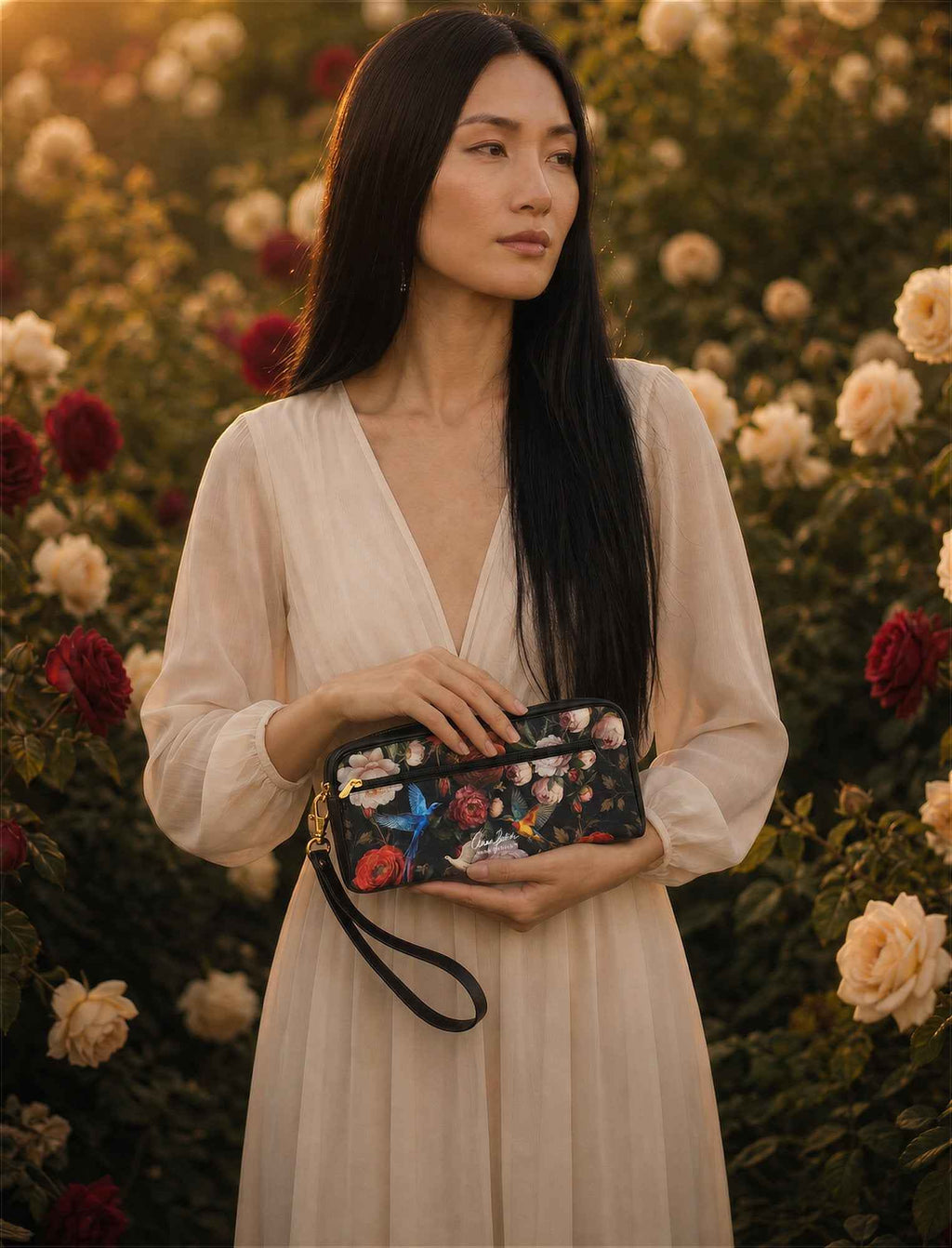 Rectangular Leather Bag