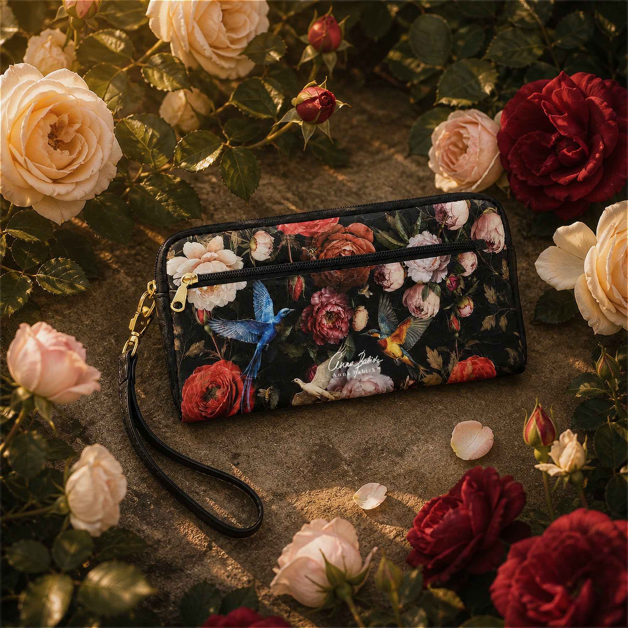 Rectangular Leather Bag