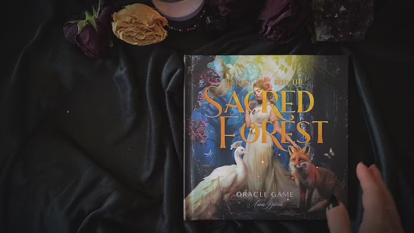 Journey into the Sacred Forest Mystical Soul Game
