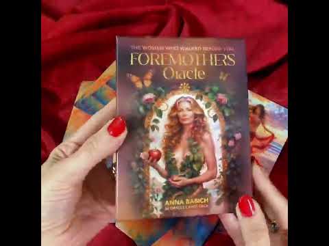 The Foremothers Oracle Deck – 60 Ancestral Feminine Wisdom Cards for Healing, Guidance & Spiritual Growth