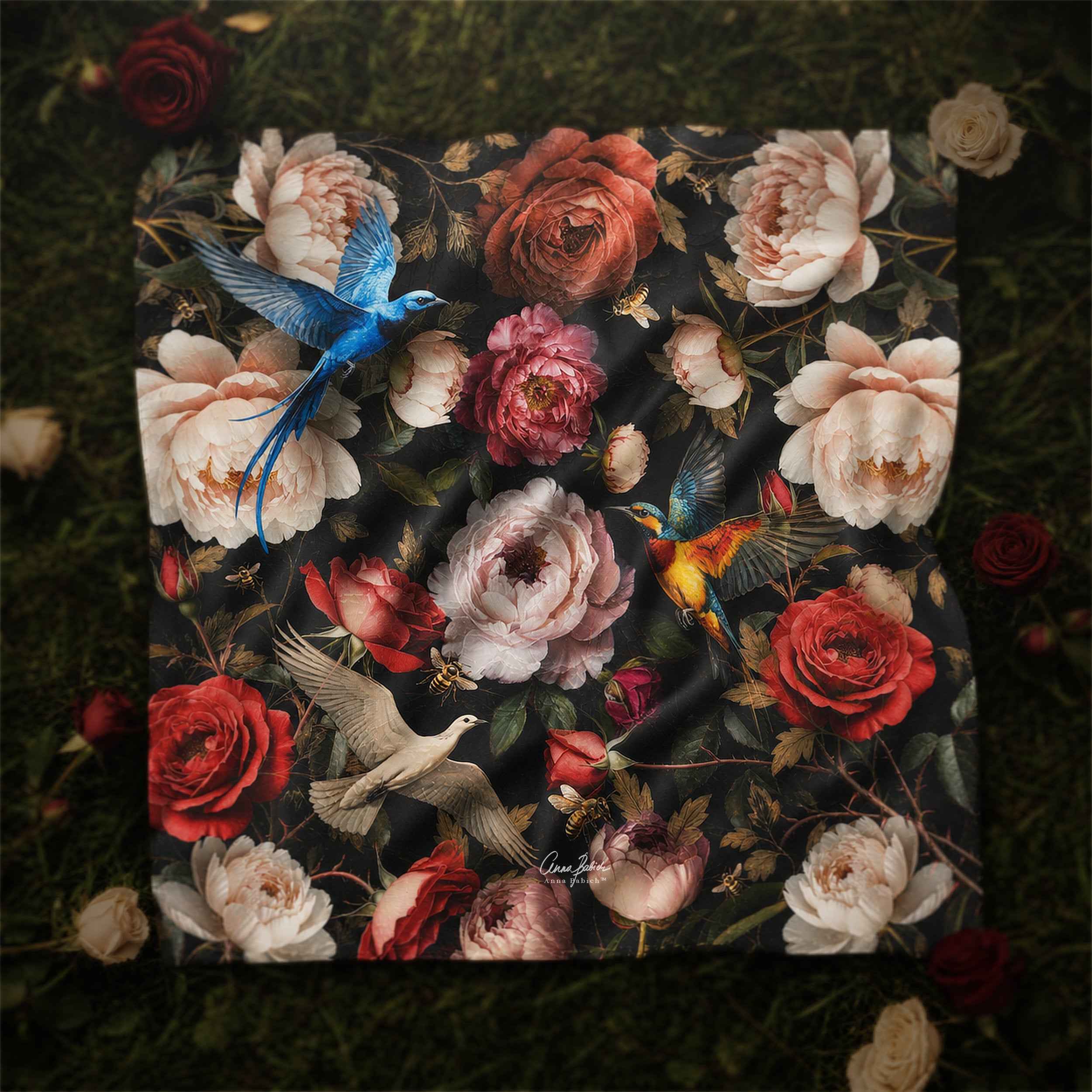 Silk Scarf