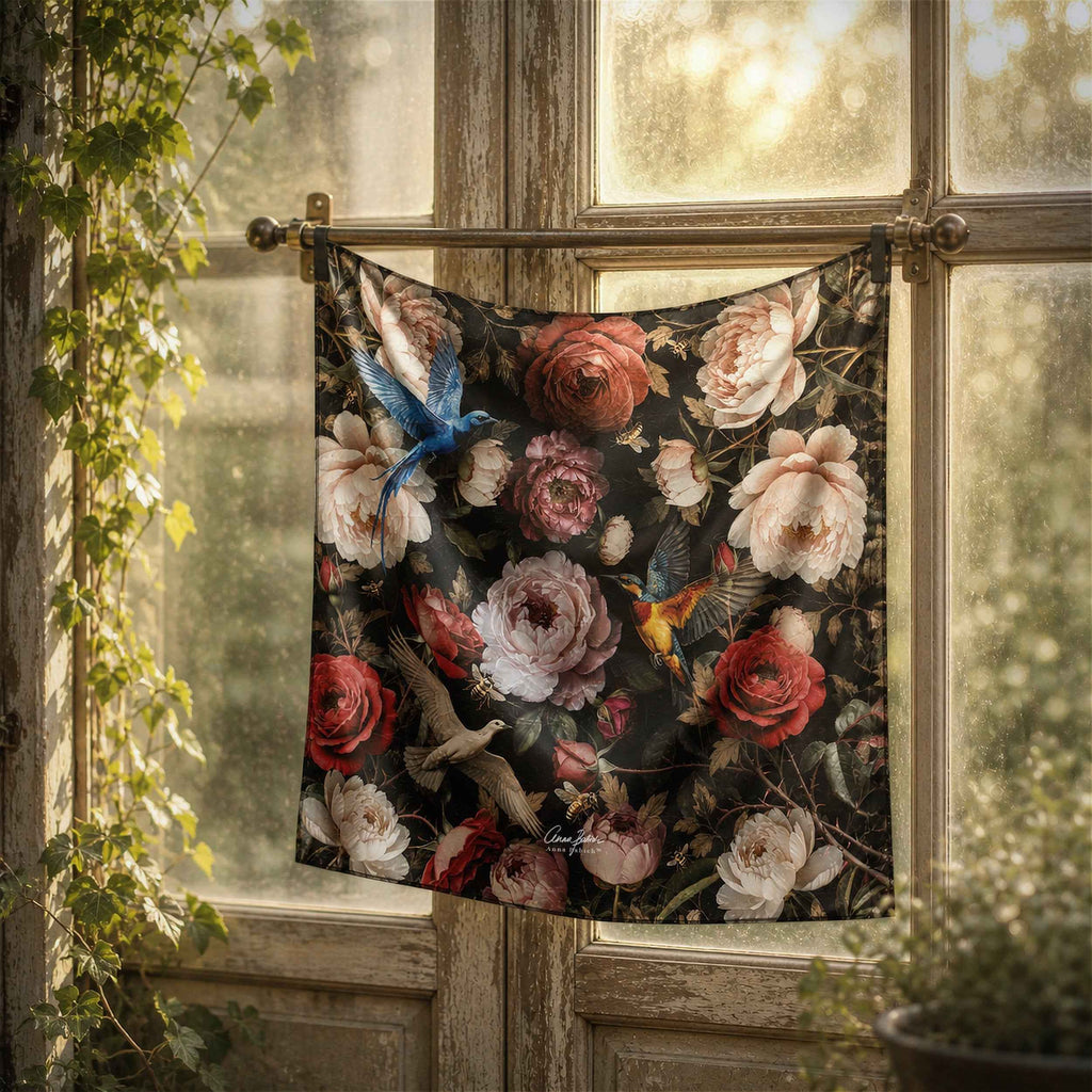 Silk Scarf