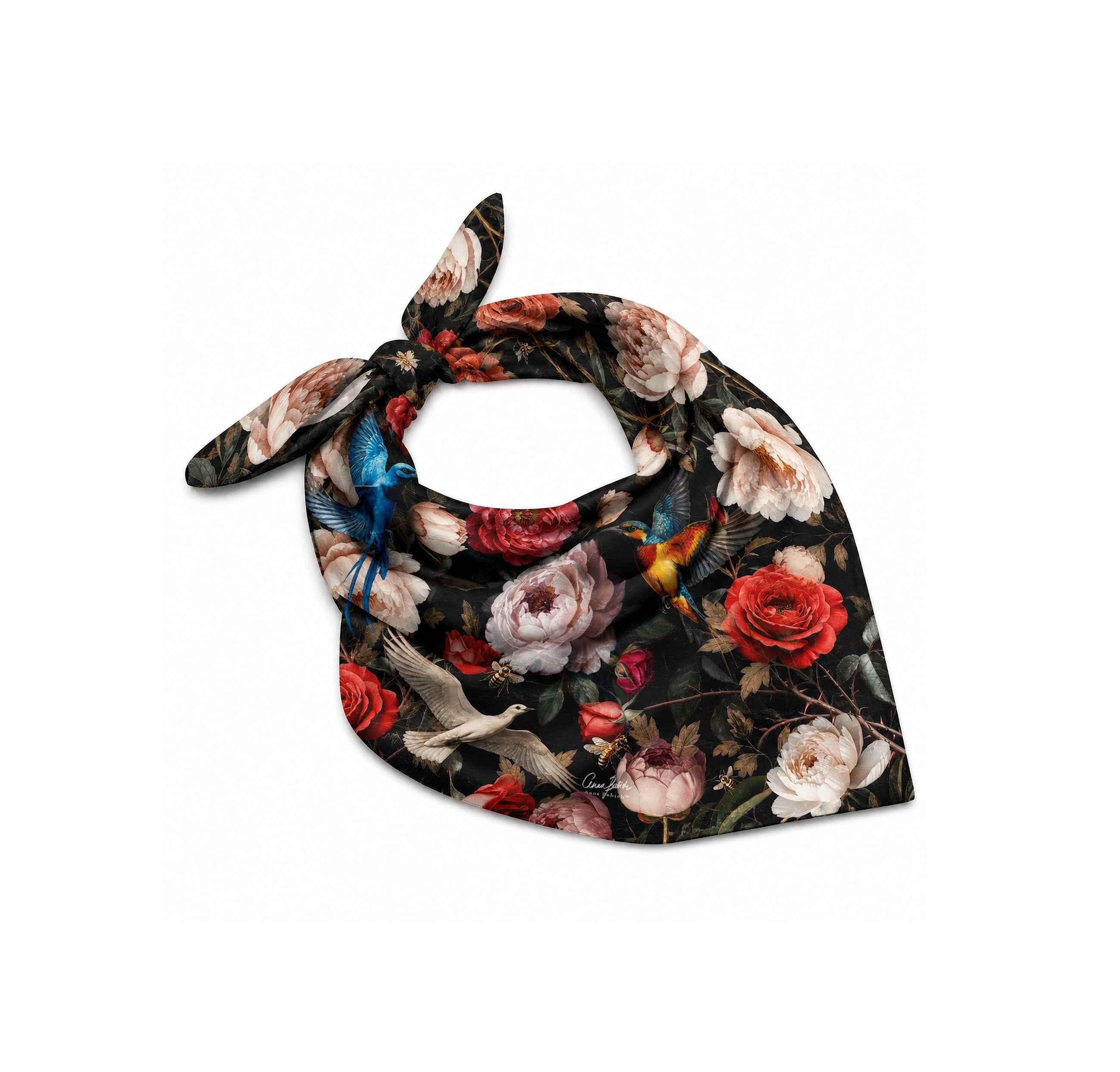 Silk Scarf
