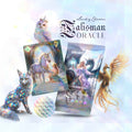 Talisman Oracle 10 - Card Blind Pack. Lucky Charm Oracle Cards - PixelMuse