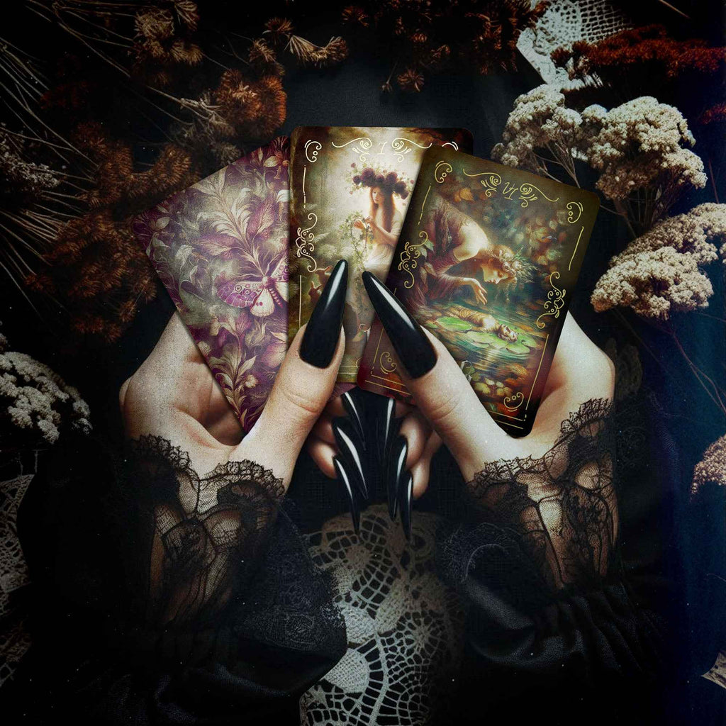 The Black Sisterhood Quick Decision Deck - PixelMuse