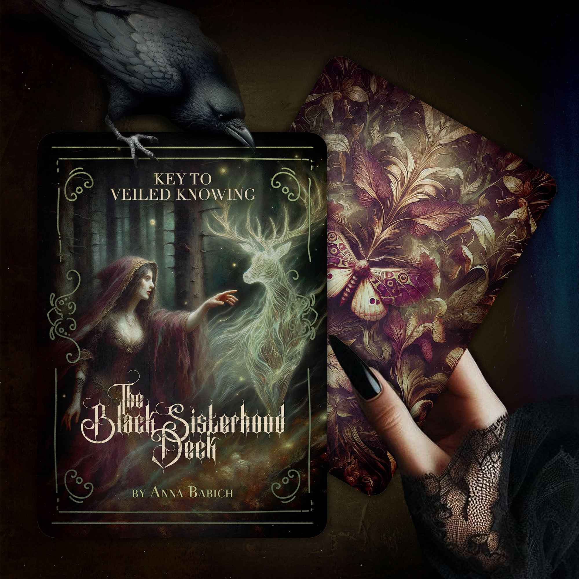 The Black Sisterhood Quick Decision Deck - PixelMuse