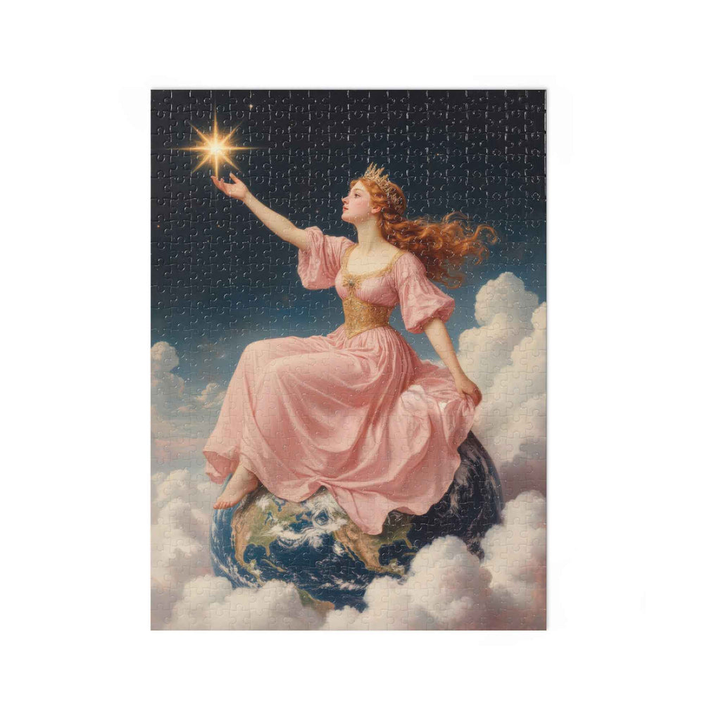 500-Piece Puzzle: Your Potential Is Limitless (with Tin)