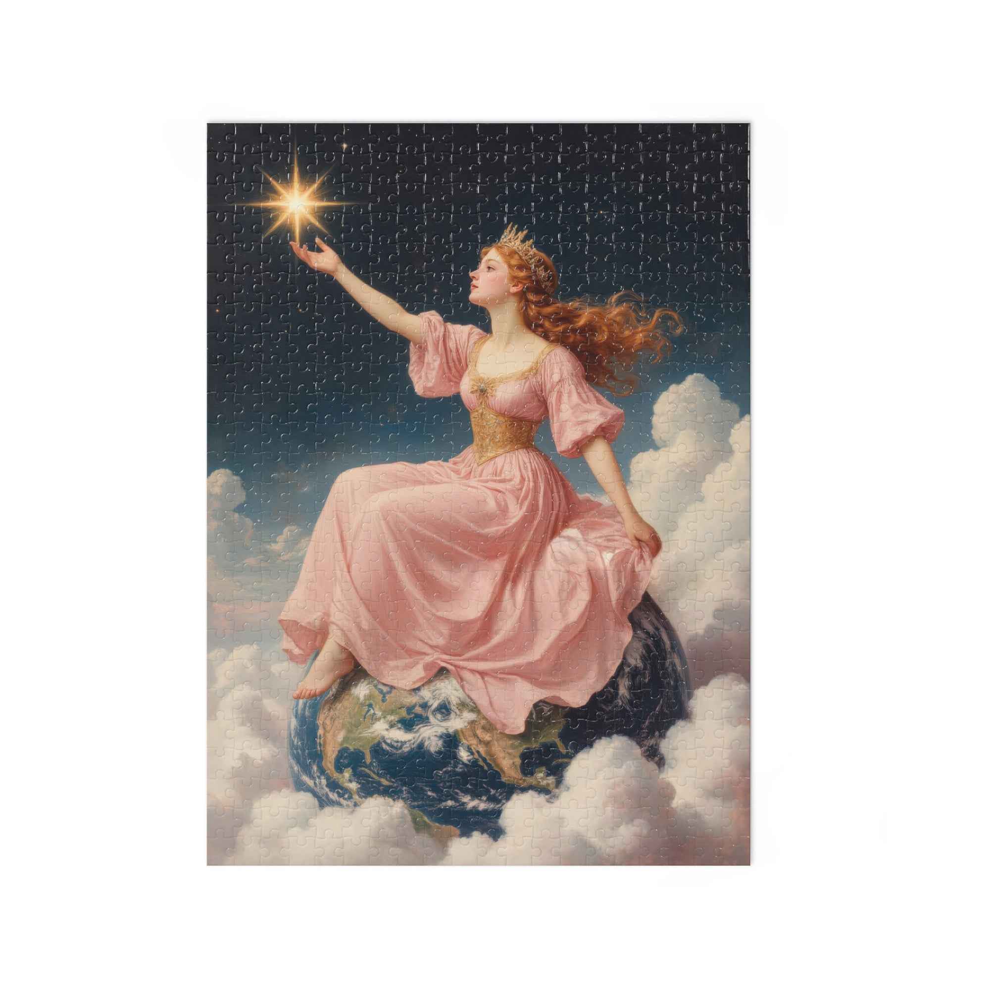 500-Piece Puzzle: Your Potential Is Limitless (with Tin)